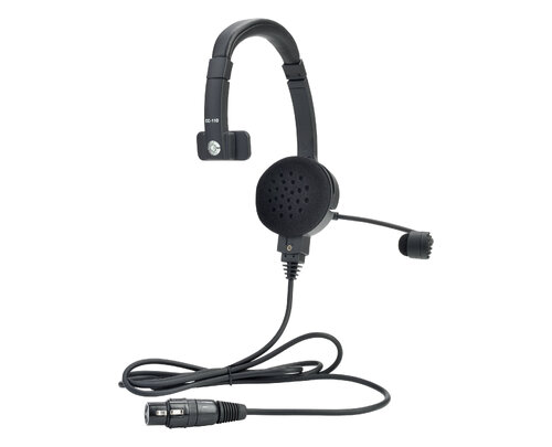 Περισσότερες πληροφορίες για "Clear-Com CC-110-X7 (Μαύρο/Ενσύρματα)"