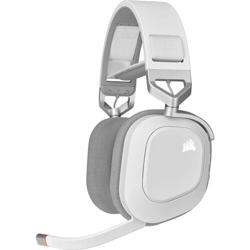 Περισσότερες πληροφορίες για "Corsair HS80 RGB WIRELESS (Άσπρο/Ασύρματα)"
