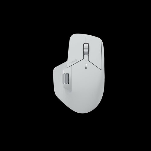 Περισσότερες πληροφορίες για "Rapoo MT760M (Γκρι/RF Wireless + Bluetooth)"