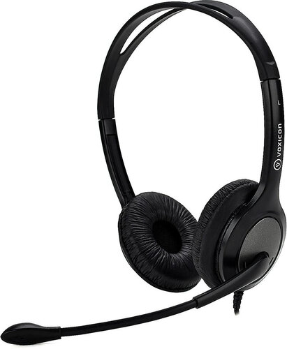 Περισσότερες πληροφορίες για "Voxicon VXDK-HM655U# (Μαύρο/Ενσύρματα)"