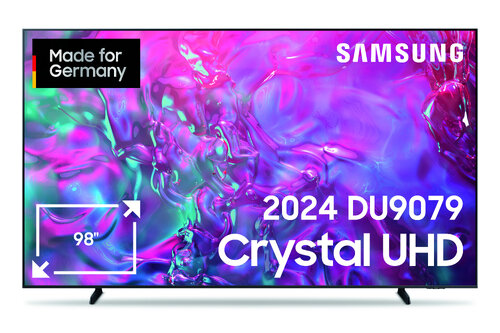 Περισσότερες πληροφορίες για "Samsung GU98DU9079U"