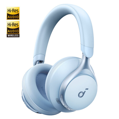 Περισσότερες πληροφορίες για "Anker Space One - Blue (Μπλε/Ασύρματα)"