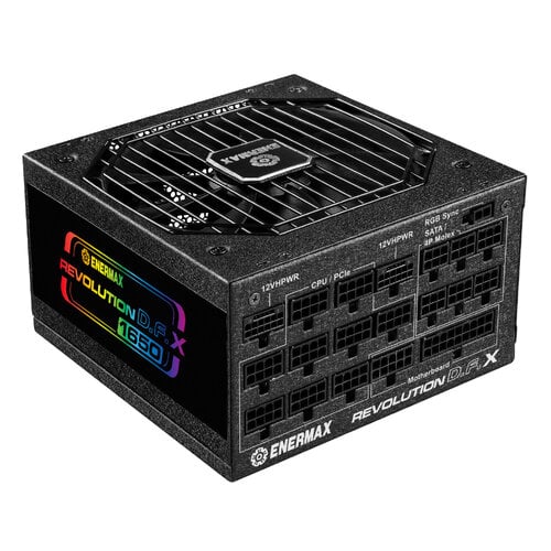 Περισσότερες πληροφορίες για "Enermax ERT1650EWT (1650W)"