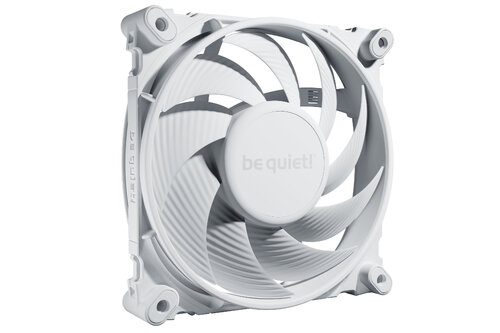 Περισσότερες πληροφορίες για "be quiet! BL114 (12 cm/4 ακίδων/Άσπρο)"