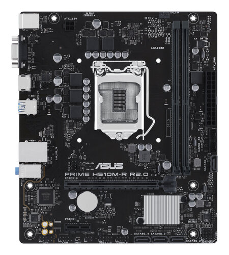 Περισσότερες πληροφορίες για "ASUS Prime H510M-R R2.0"
