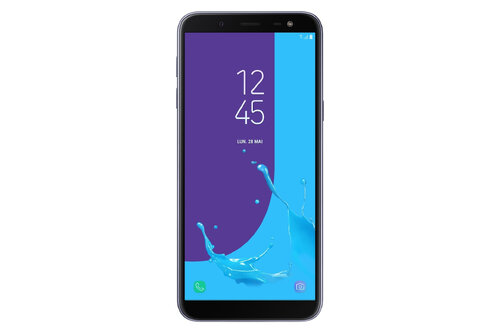 Περισσότερες πληροφορίες για "Samsung Galaxy J6 SM-J600FN/DS (Λεβάντα/32 GB)"