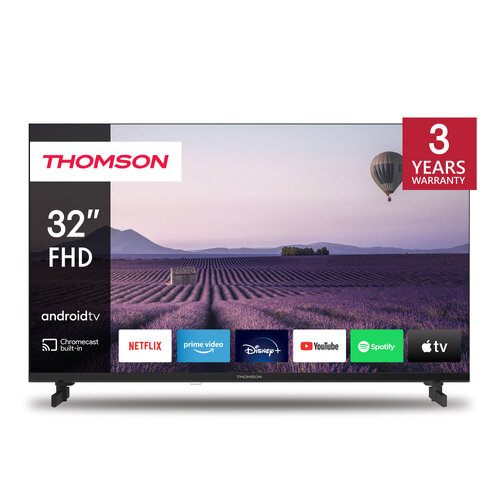 Περισσότερες πληροφορίες για "Thomson 32FA2S13"