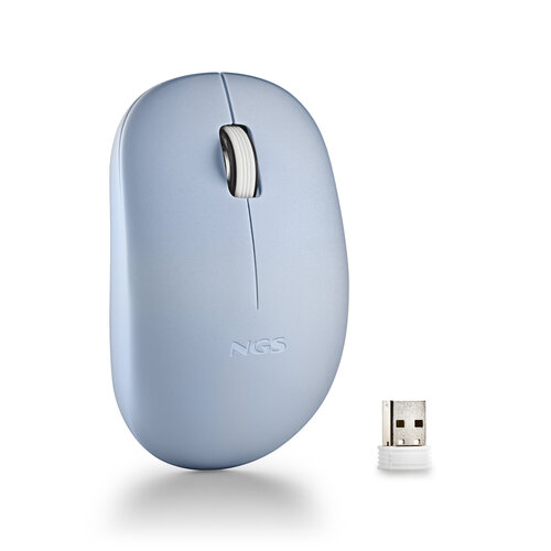 Περισσότερες πληροφορίες για "NGS FOG PRO (Μπλε/RF Wireless)"