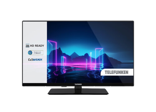Περισσότερες πληροφορίες για "Telefunken TE32750S38YXD"