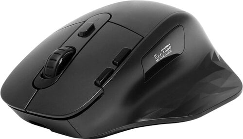 Περισσότερες πληροφορίες για "Voxicon DM-EX1-B (Μαύρο/RF Wireless + Bluetooth)"