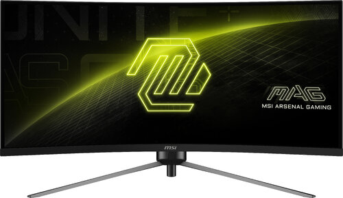 Περισσότερες πληροφορίες για "MSI MAG 345CQRDE (34"/UltraWide Dual Quad HD)"