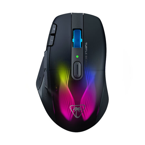 Περισσότερες πληροφορίες για "Turtle Beach Kone XP Air (Μαύρο/19000DPI)"