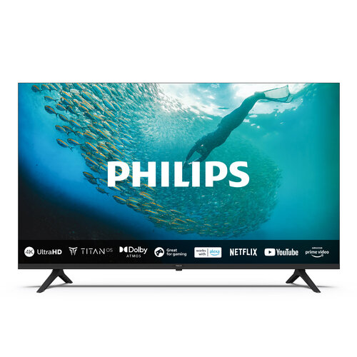 Περισσότερες πληροφορίες για "Philips 75PUS7009/12"