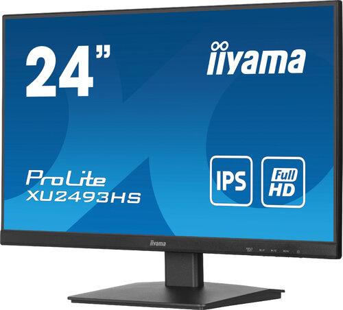 Περισσότερες πληροφορίες για "iiyama ProLite XU2493HS-B6 (23.8"/Full HD)"