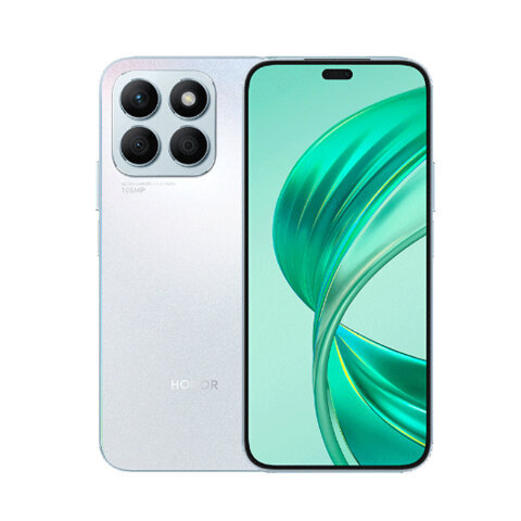 Περισσότερες πληροφορίες για "Honor X8b (Ασημί/256 GB)"