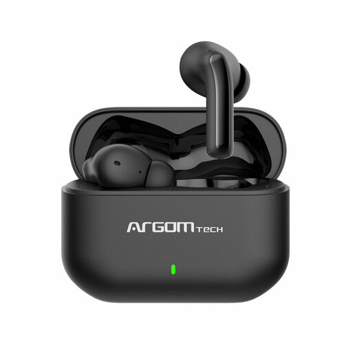 Περισσότερες πληροφορίες για "ArgomTech SkeiPods E85 (Μαύρο)"