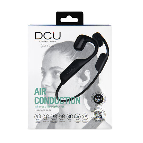 Περισσότερες πληροφορίες για "DCU Advance Tecnologic 34153530 (Μαύρο/Ασύρματα)"