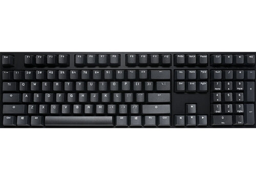 Περισσότερες πληροφορίες για "Ducky Origin Phantom Black (Μαύρο/USB)"