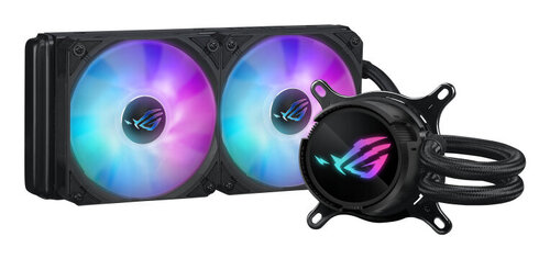 Περισσότερες πληροφορίες για "ASUS ROG Strix LC III 240 ARGB"
