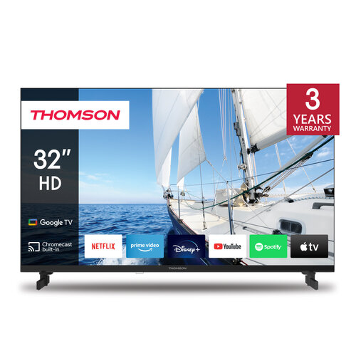 Περισσότερες πληροφορίες για "Thomson 32HG2S14"