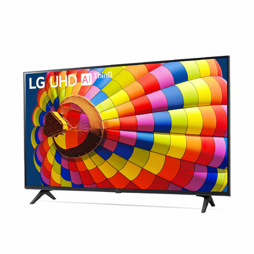 Περισσότερες πληροφορίες για "LG UHD 43UT80006LA"