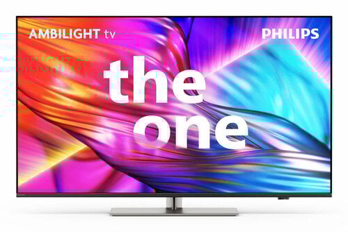 Περισσότερες πληροφορίες για "Philips 50PUS8949"