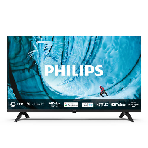 Περισσότερες πληροφορίες για "Philips 40PFS6009/12"