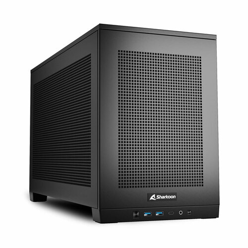 Περισσότερες πληροφορίες για "Sharkoon REBEL C20 RGB ITX (Μαύρο)"