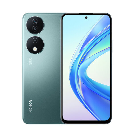Περισσότερες πληροφορίες για "Honor X7b (Πράσινο/256 GB)"