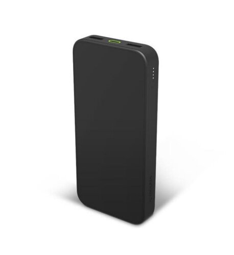 Περισσότερες πληροφορίες για "mophie 840056173811 (Μαύρο/10000mAh)"