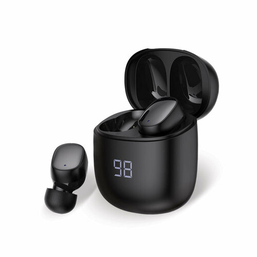 Περισσότερες πληροφορίες για "ArgomTech SkeiPods E66 (Μαύρο)"