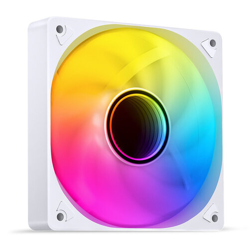 Περισσότερες πληροφορίες για "Jonsbo SL-120W (12 cm/4 ακίδων/Άσπρο)"