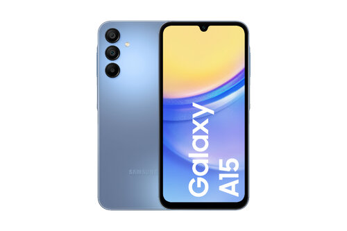Περισσότερες πληροφορίες για "Samsung Galaxy SM-A155F (Μπλε/256 GB)"