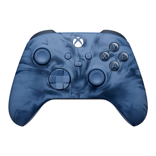Περισσότερες πληροφορίες για "Microsoft Xbox Wireless Controller Stormcloud Vapor Special Edition (Μπλε/Ενσύρματo & Ασύρματo)"
