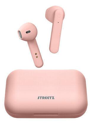 Περισσότερες πληροφορίες για "Streetz TWS-106 (Ροζ)"