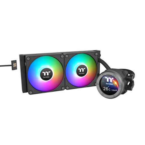 Περισσότερες πληροφορίες για "Thermaltake CL-W414-PL12SW-A"