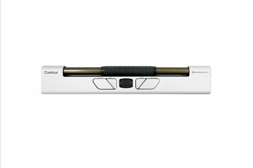 Περισσότερες πληροφορίες για "Contour Design RollerMouse Go (Μαύρο, Ασημί/RF Wireless + Bluetooth + USB Type-A)"