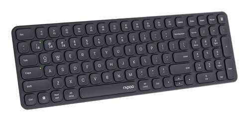 Περισσότερες πληροφορίες για "Rapoo E9310M (Μαύρο/RF Wireless + Bluetooth)"