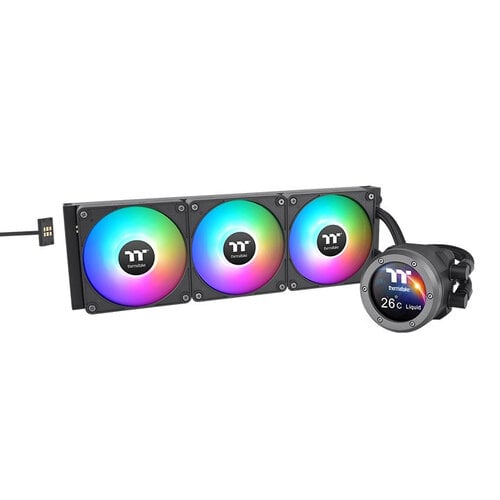 Περισσότερες πληροφορίες για "Thermaltake CL-W415-PL12SW-A"