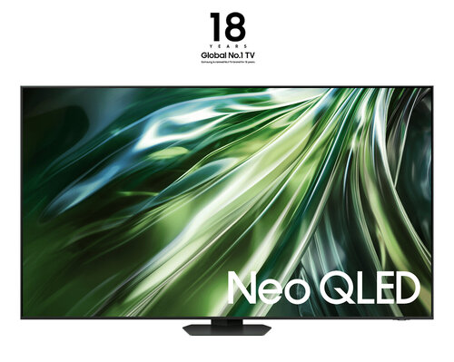 Περισσότερες πληροφορίες για "Samsung QN90D QE98QN90DATXZT"