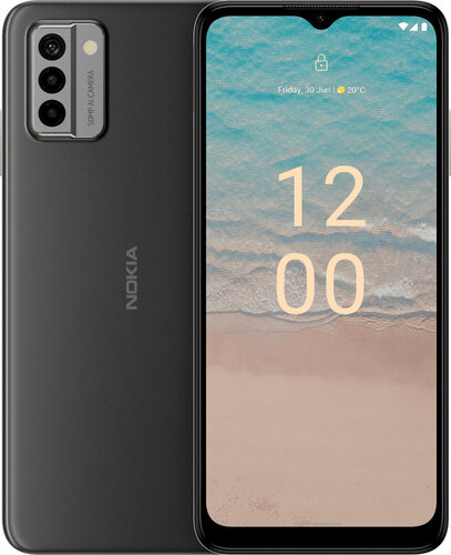 Περισσότερες πληροφορίες για "Nokia G 22 (Γκρι/256 GB)"