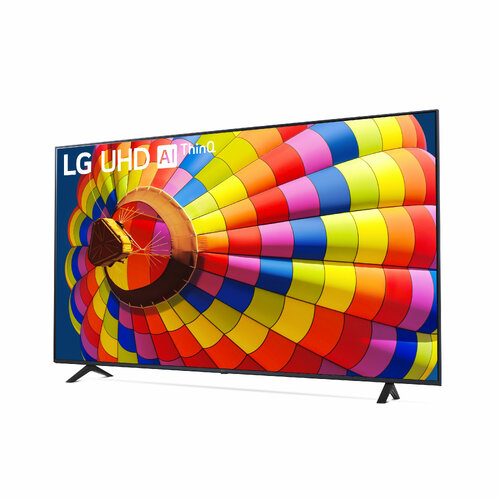 Περισσότερες πληροφορίες για "LG UHD 75UT80006LA"