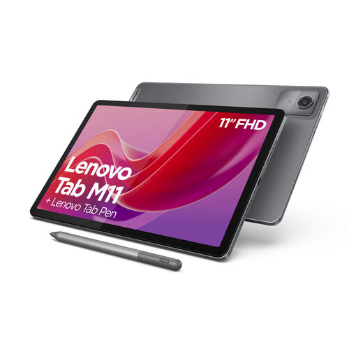 Περισσότερες πληροφορίες για "Lenovo Tab M11 (128 GB/Helio G88/4 GB/Android 13)"