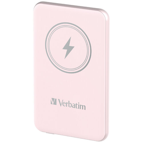 Περισσότερες πληροφορίες για "Verbatim Charge 'n' Go (Ροζ/5000mAh)"