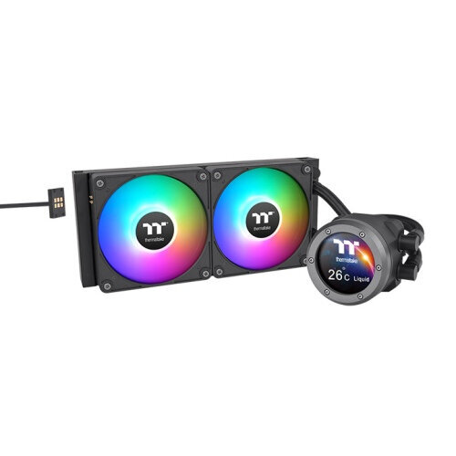 Περισσότερες πληροφορίες για "Thermaltake CL-W416-PL14SW-A"