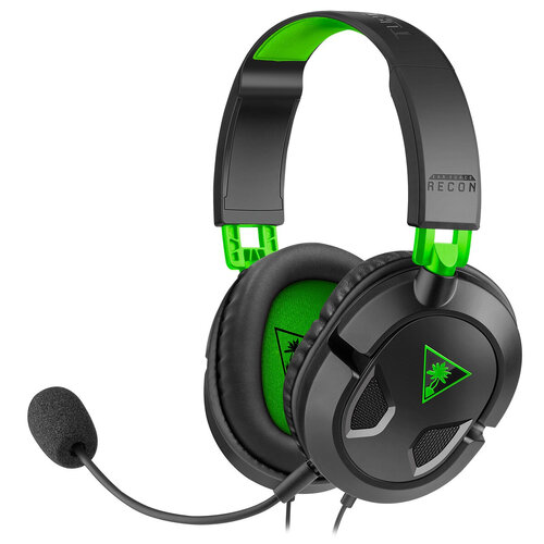 Περισσότερες πληροφορίες για "Turtle Beach Recon 50 (Μαύρο, Πράσινο/Ενσύρματα)"