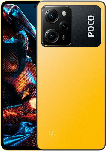 Περισσότερες πληροφορίες για "Xiaomi POCO X5 Pro 5G (Κίτρινο/256 GB)"