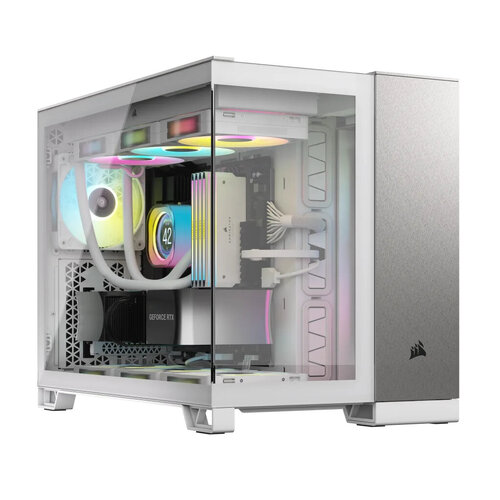 Περισσότερες πληροφορίες για "Corsair CC-9011289-WW (Micro-ATX/Άσπρο)"