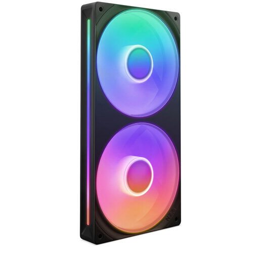 Περισσότερες πληροφορίες για "NZXT RF-U24HF-B1 (8 ακίδων/Μαύρο)"