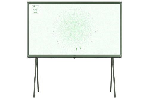 Περισσότερες πληροφορίες για "Samsung The Serif QE43LS01DBU"